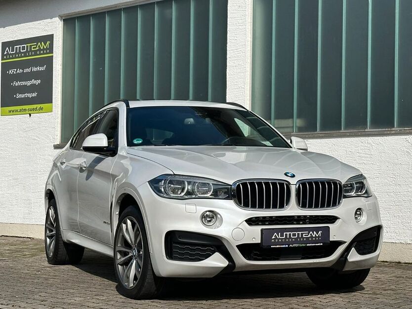 BMW X6 154.850 km 31.390 € Egling 82544
