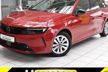 Opel Astra 38.000 km 17.985 &euro; Vohenstrauß 92648