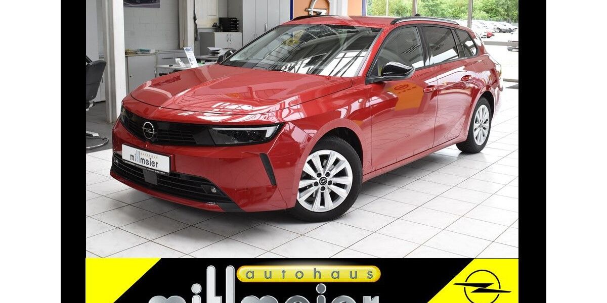 Opel Astra 38.000 km 17.985 &euro; Vohenstrauß 92648
