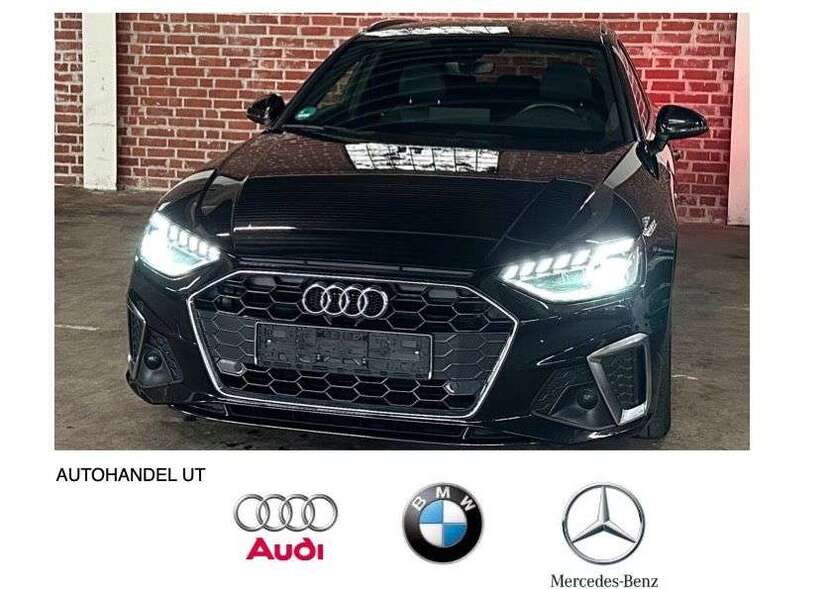 Audi A4 112.000 km 28.900 € Soest 59494