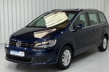 VW Sharan 125.000 km 12.450 € Lippstadt 59555