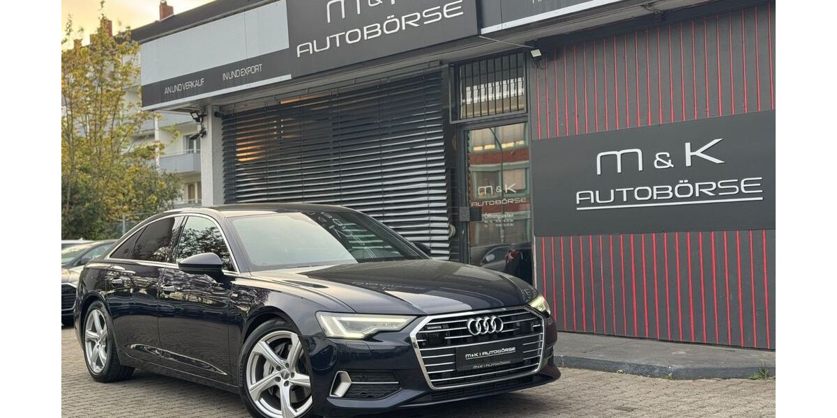 Audi A6 135.000 km 35.900 &euro; OFFENBACH AM MAIN 63075