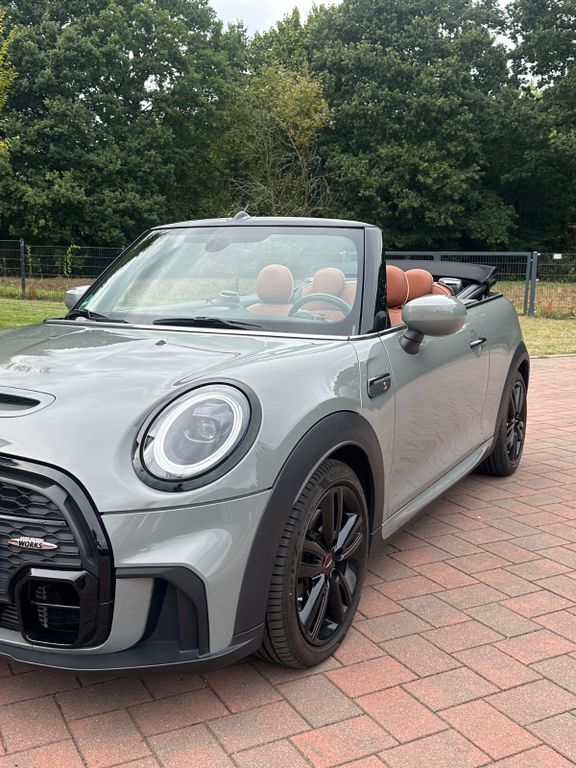 Cooper S Cabrio