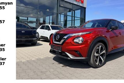 Nissan Juke 42.000 km 18.450 &euro; Treuchtlingen-Wettelsheim 91757