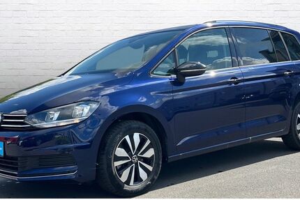 VW Touran 14.580 km 32.880 &euro; Prüm 54595
