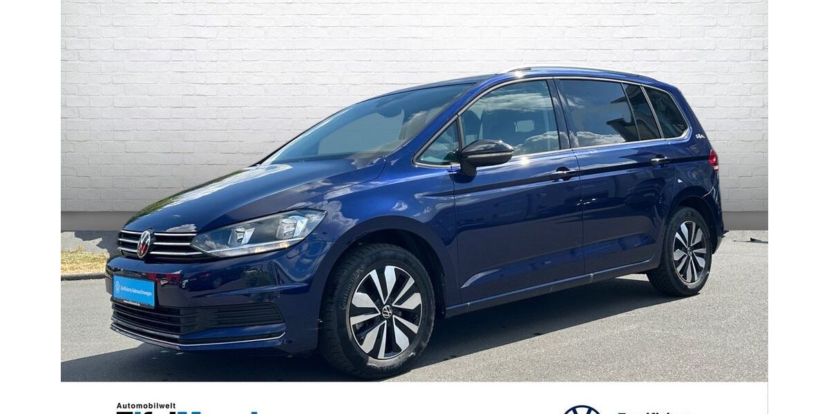 VW Touran 14.580 km 32.880 &euro; Prüm 54595
