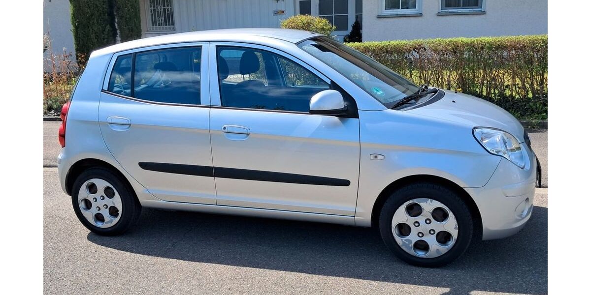 Kia Picanto 60.000 km 3.300 &euro; Steisslingen 78256