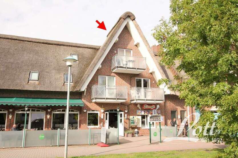 Wohnung zum Kaufen in Butjadingen Burhave 175.000 € 54.88 m²