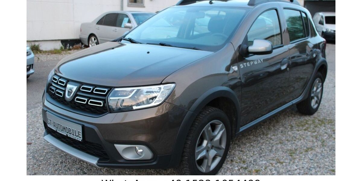 Dacia Sandero 82.500 km 7.950 &euro; Waldkraiburg 84478