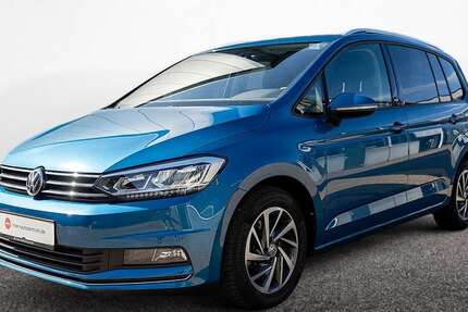 VW Touran 50.758 km 20.660 &euro; Celle 29227