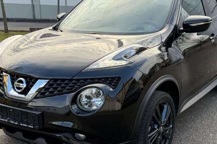 Nissan Juke 92.000 km 10.899 &euro; Lahr/Schwarzwald 77933