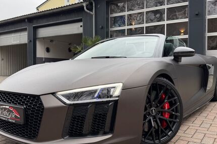 Audi R8 52.000 km 118.900 &euro; Floß 92685