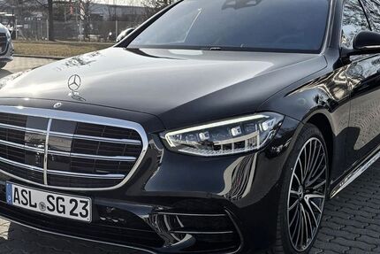 Mercedes-Benz S 450 6.000 km 134.977 &euro; Aschersleben 06449