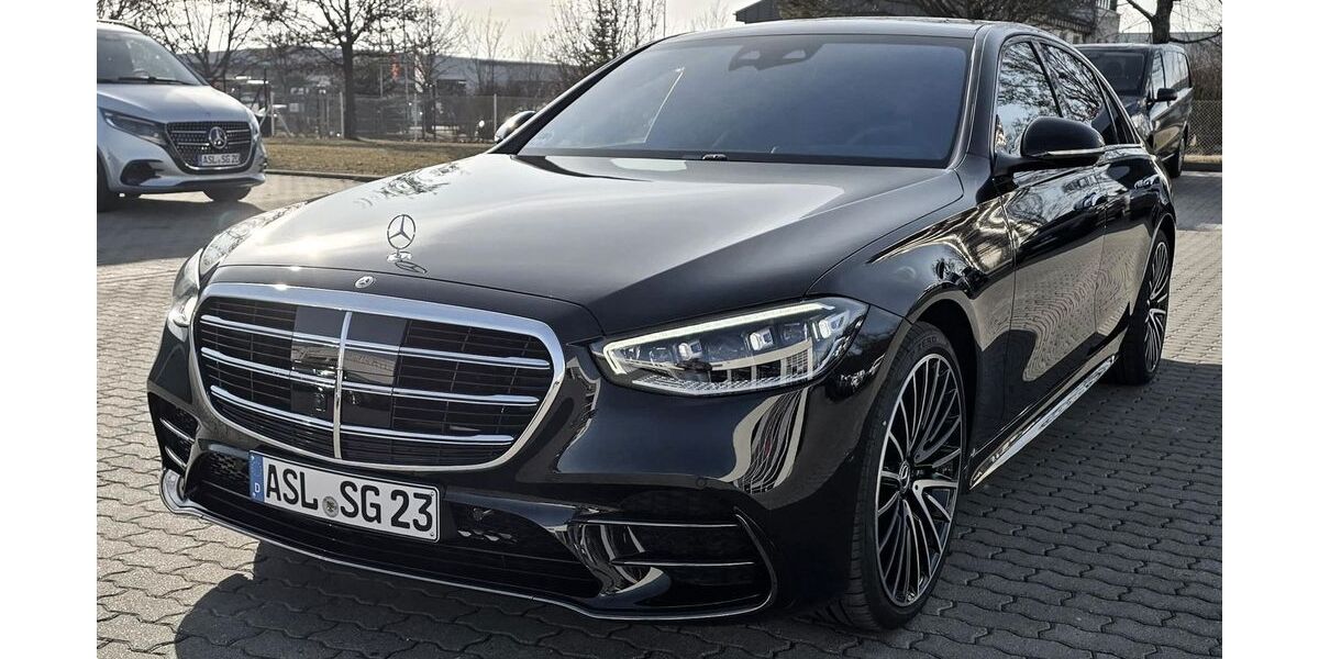 Mercedes-Benz S 450 6.000 km 134.977 &euro; Aschersleben 06449