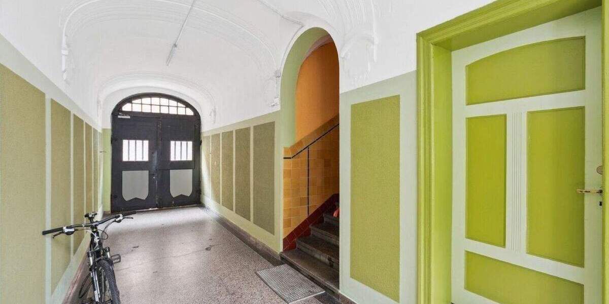 Frei ab 15.03.2026 und ein großer Südbalkon! Helle 3,5-Zimmer-Wohnung im 2.Stock, zentrale aber ruhige Lage in Rennweg 3 zimmer