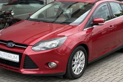 Ford Focus 186.271 km 5.980 &euro; Berlin 13127