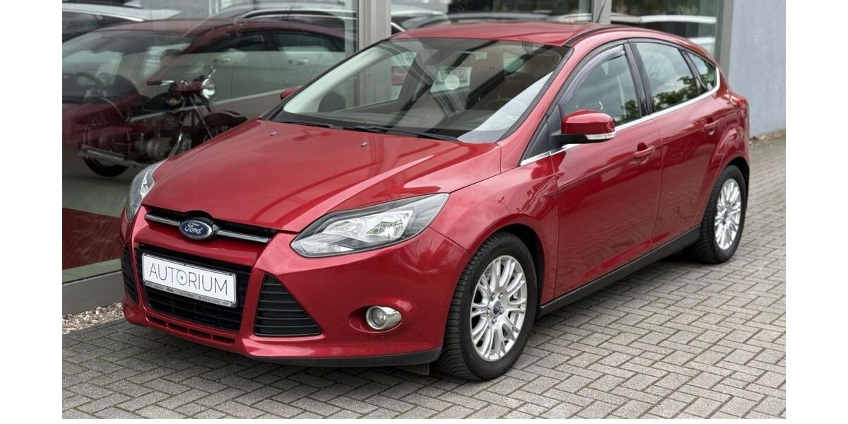 Ford Focus 186.271 km 5.980 &euro; Berlin 13127