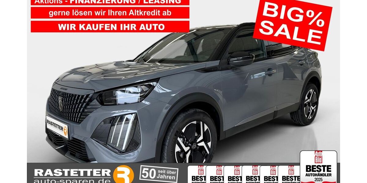 Peugeot 2008 2.623 km 23.970 &euro; Rheinstetten 76287