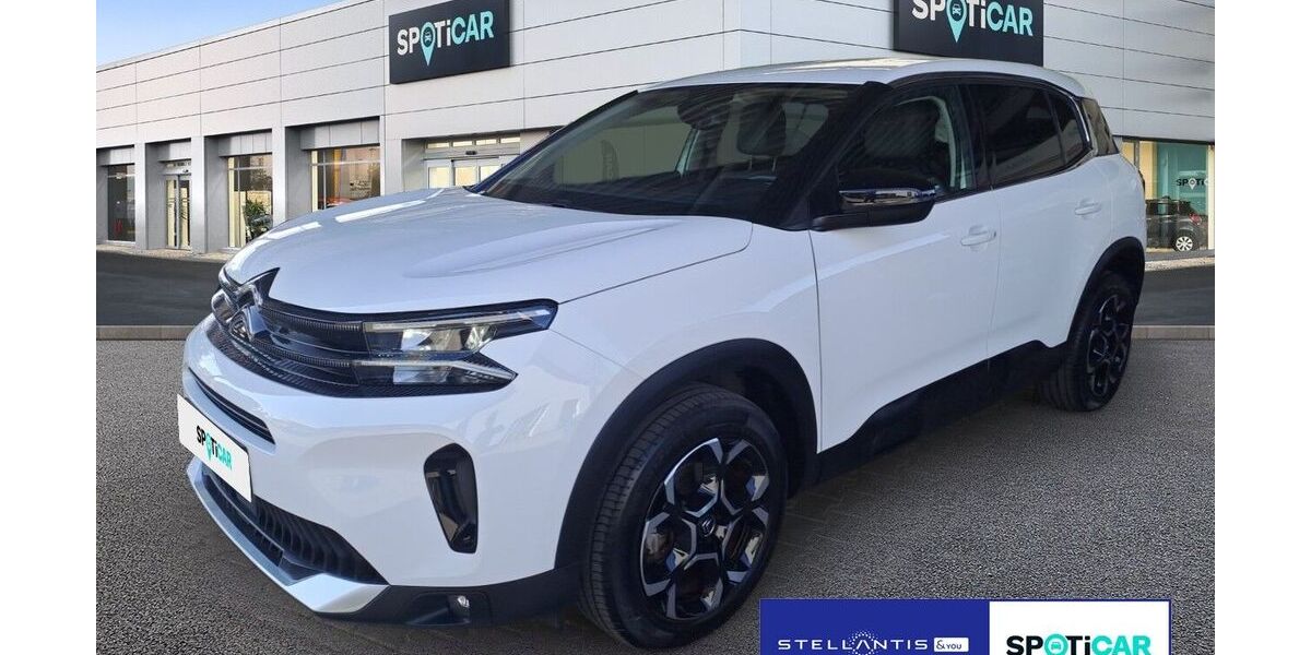 Citroen C5 Aircross 27.879 km 16.990 &euro; Mannheim 68309