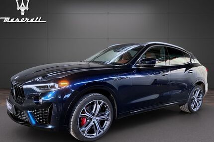 Maserati Levante 39.200 km 77.777 &euro; Markranstädt 04420