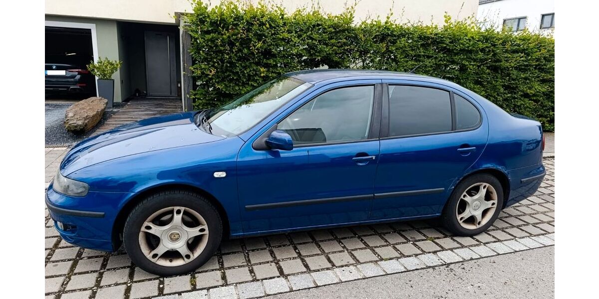 Seat Toledo 389.000 km 1.500 &euro; Haimhausen 85778