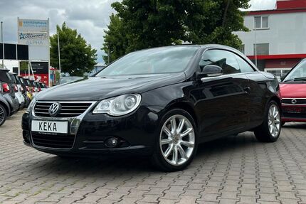 VW Eos 69.321 km 10.990 &euro; Wiesbaden 65187
