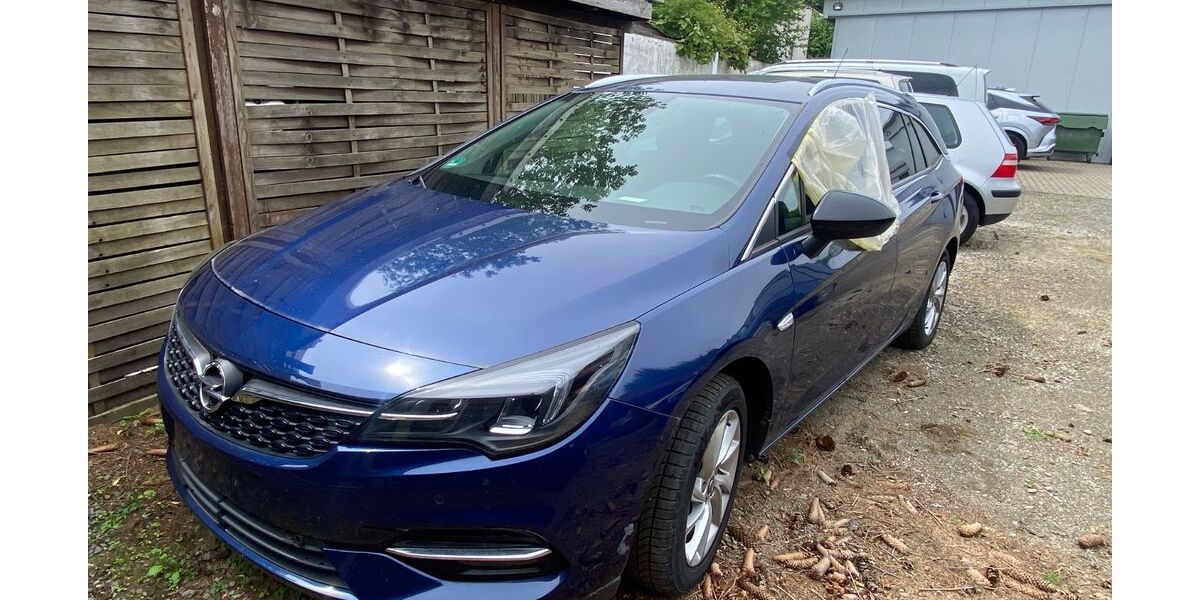 Opel Astra 82.000 km 6.500 &euro; Goslar 38644