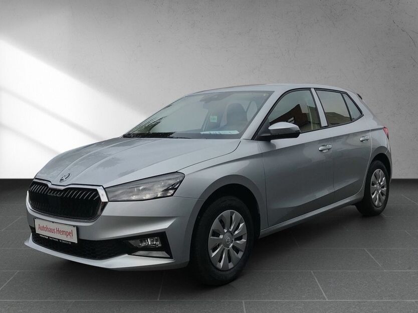 Skoda Fabia 4.800 km 18.490 € Gera 07548