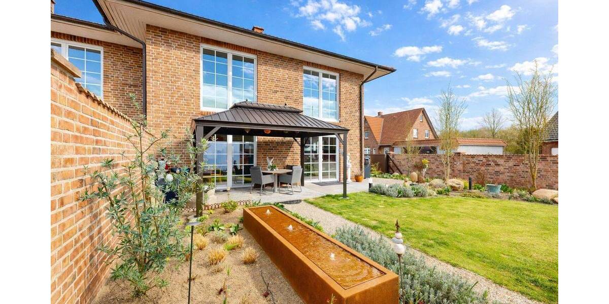 Doppelhaushälfte Lüneburg Oedeme - 5 Zimmer, 124 m&sup2;, 780.000&euro; | Angebot:26106380