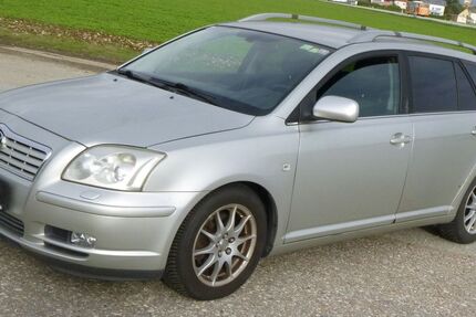 Toyota Avensis 287.206 km 1.290 € Plattling 94447
