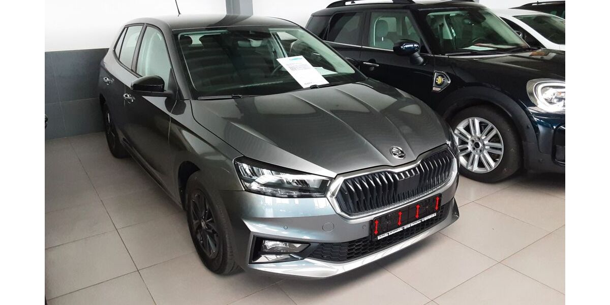 Skoda Fabia 14.700 km 17.790 &euro; Monschau (bei Aachen) 52156