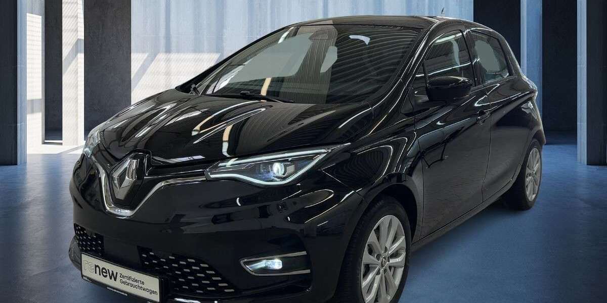 Renault ZOE 32.931 km 14.990 &euro; Hamburg 22529