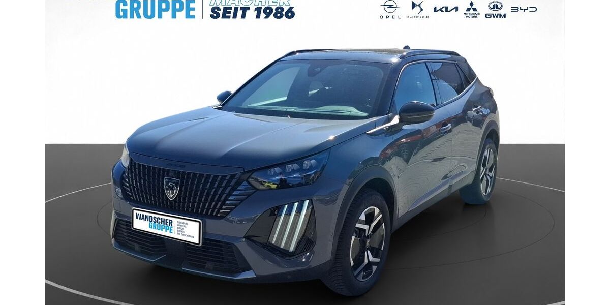 Peugeot 2008 27.351 km 19.990 &euro; Oldenburg 26135