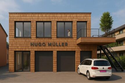 #Bodensee: 2 Wohn-Geschäftshäuser ! zimmer