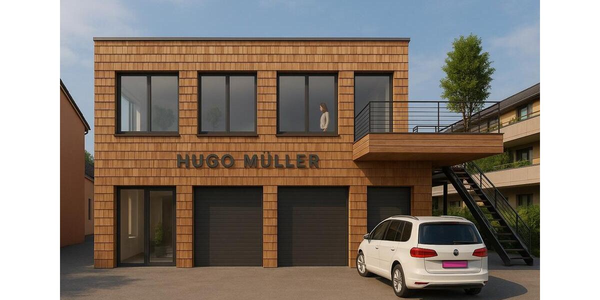 #Bodensee: 2 Wohn-Geschäftshäuser ! zimmer