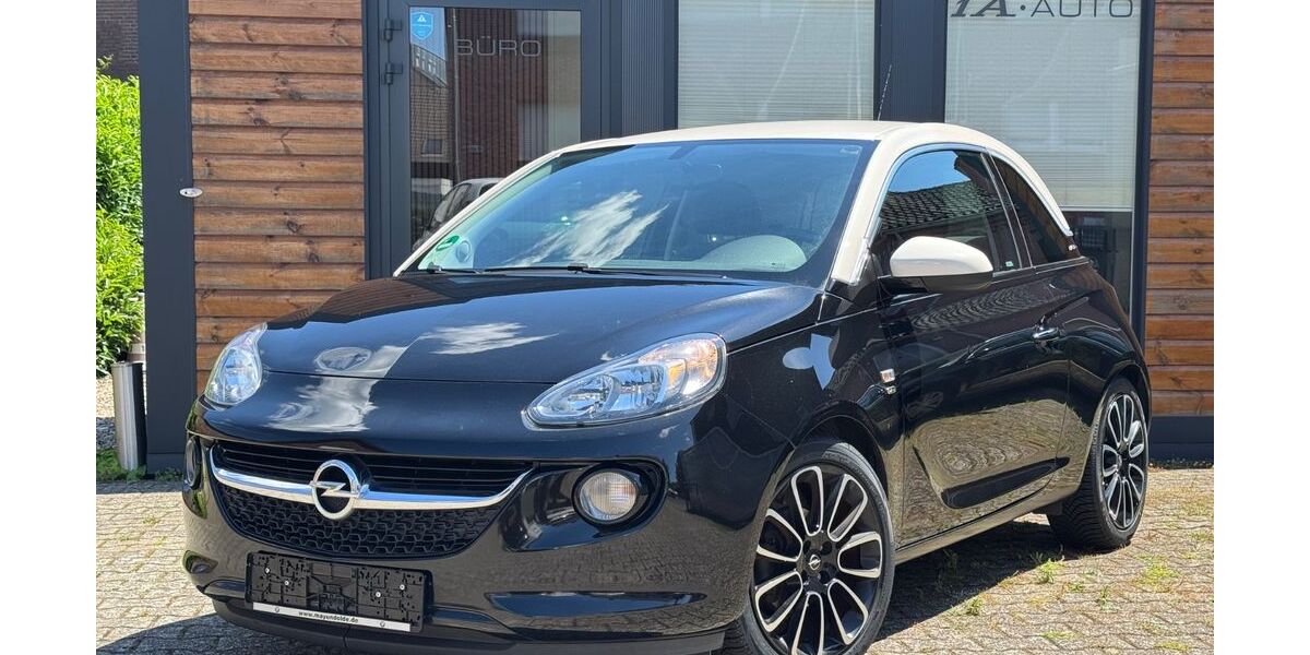 Opel Adam 110.060 km 6.990 &euro; Korschenbroich 41352