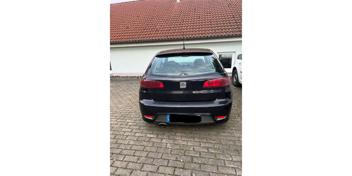 Seat Ibiza 230.000 km 2.500 &euro; Großbardorf 97633