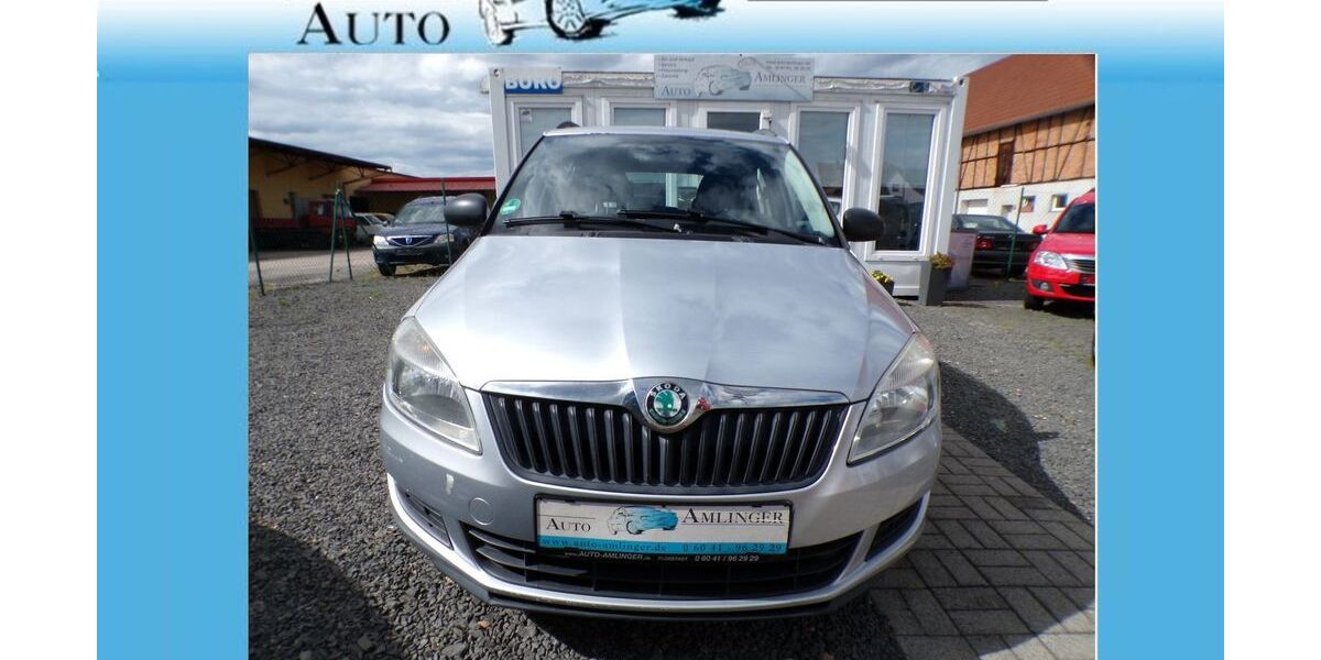 Skoda Fabia 199.000 km 3.950 &euro; Florstadt­­­ 61197