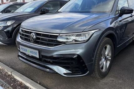 VW Tiguan Allspace 10.275 km 41.940 &euro; Dessau-Roßlau 06842