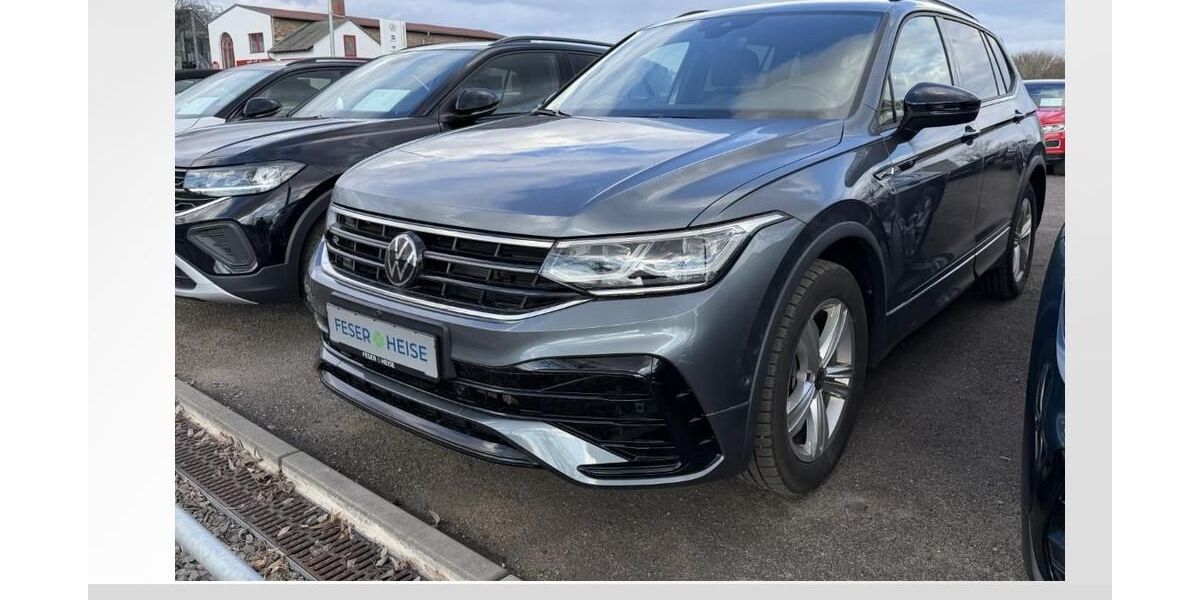 VW Tiguan Allspace 10.275 km 41.940 &euro; Dessau-Roßlau 06842