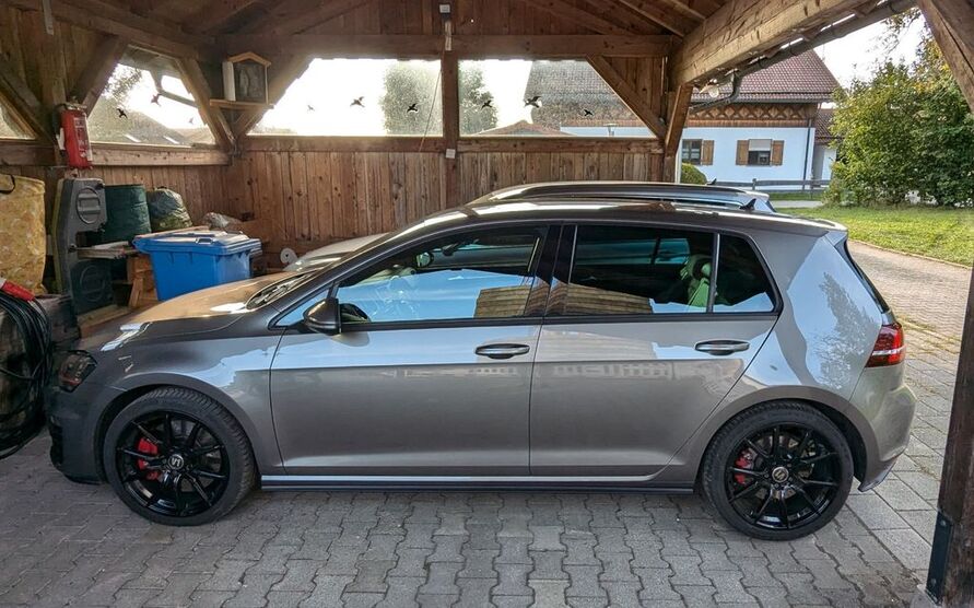 VW Golf 81.000 km 18.850 € Saaldorf-Surheim 83416