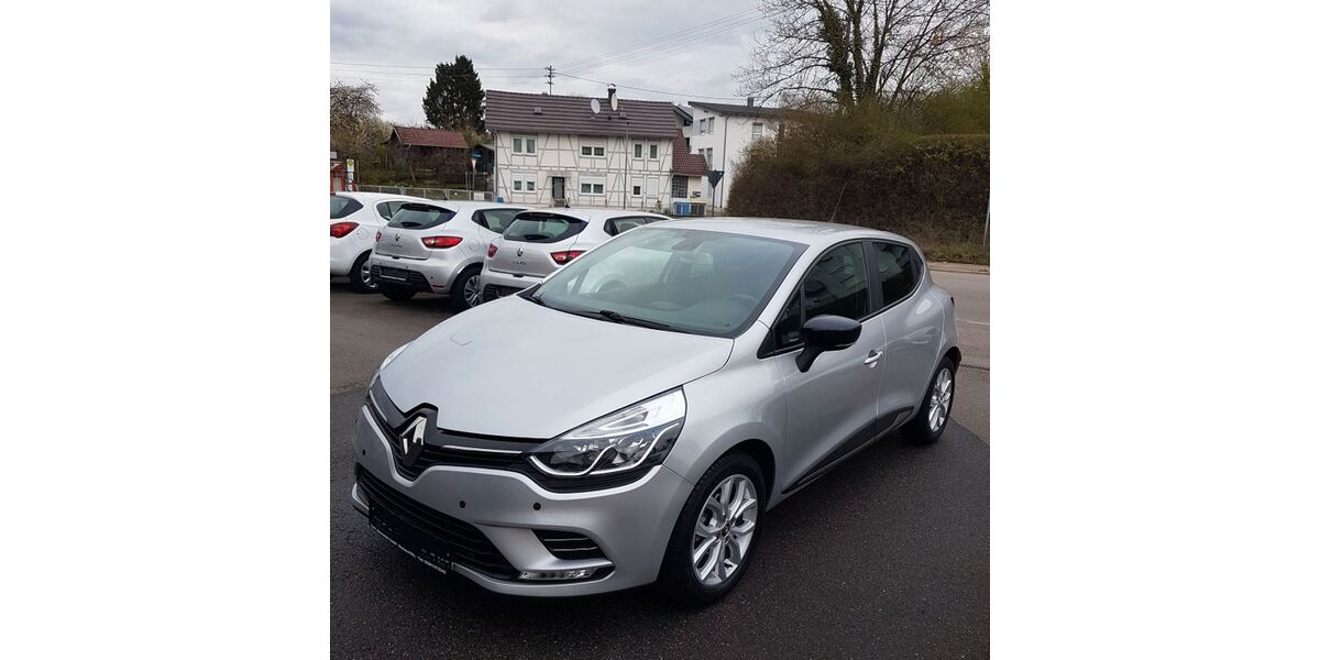 Renault Clio 71.500 km 10.850 &euro; Mosbach/Neckarelz 74821