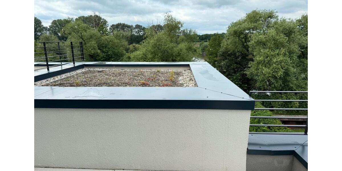 Doppelhaushälfte im Loft-Style mit Blick auf den Main 4 zimmer