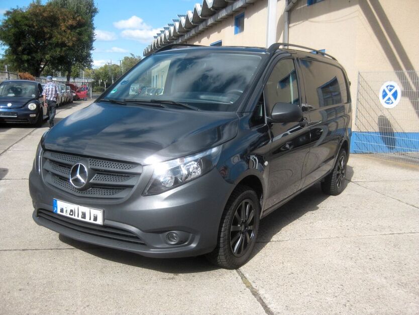Mercedes-Benz Vito 116.700 km 29.999 € Leipzig 04347