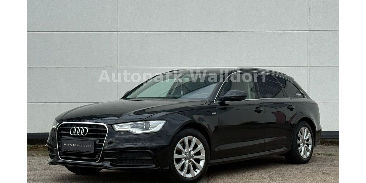 Audi A6 282.160 km 10.390 &euro; Walldorf 69190