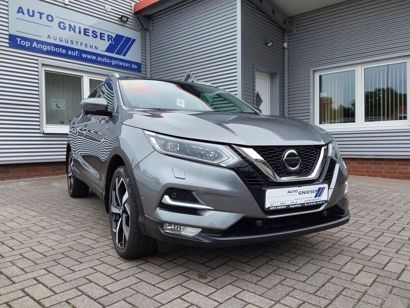 Qashqai