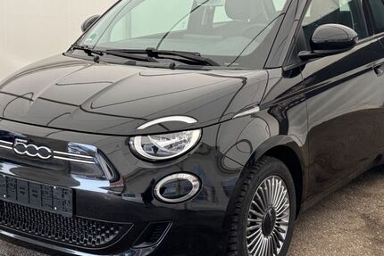 Fiat 500e 18.500 km 13.800 &euro; Langenmosen 86571