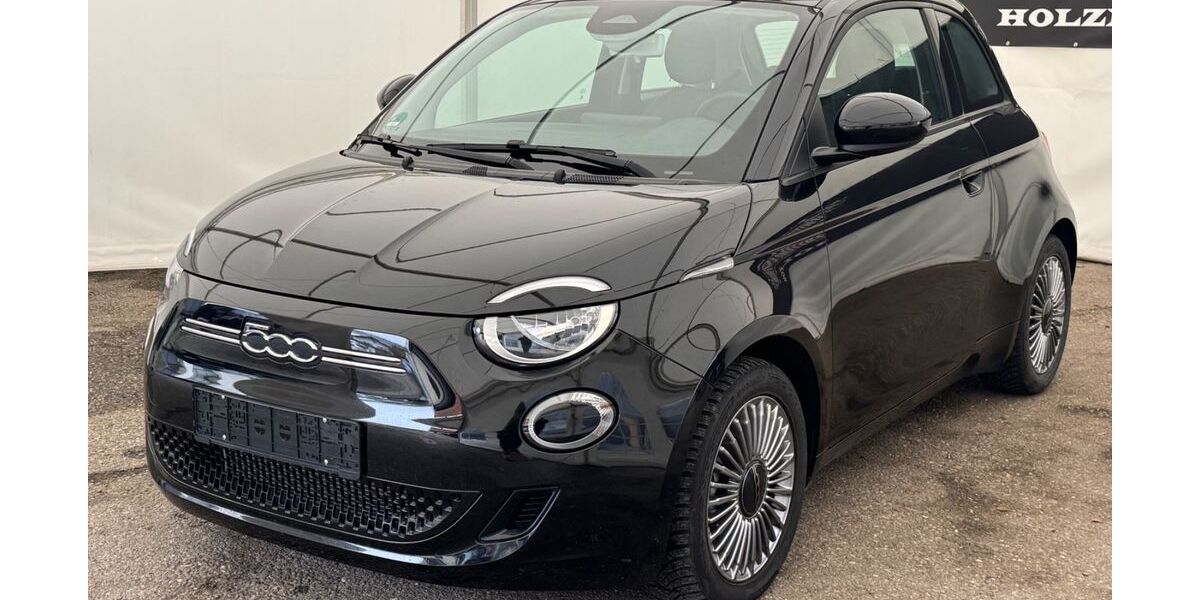 Fiat 500e 18.500 km 13.800 &euro; Langenmosen 86571