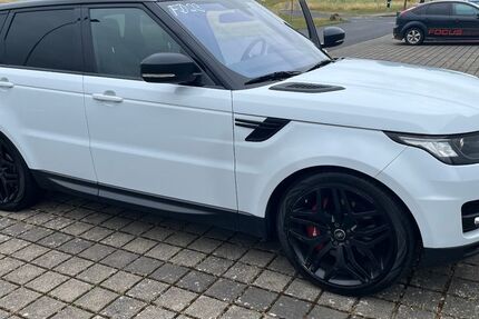 Land Rover Range Rover Sport 137.000 km 23.000 &euro; Haßfurt 97437