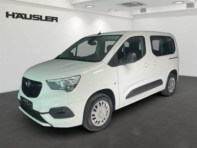 Opel Combo 29.600 km 19.890 € München 80339